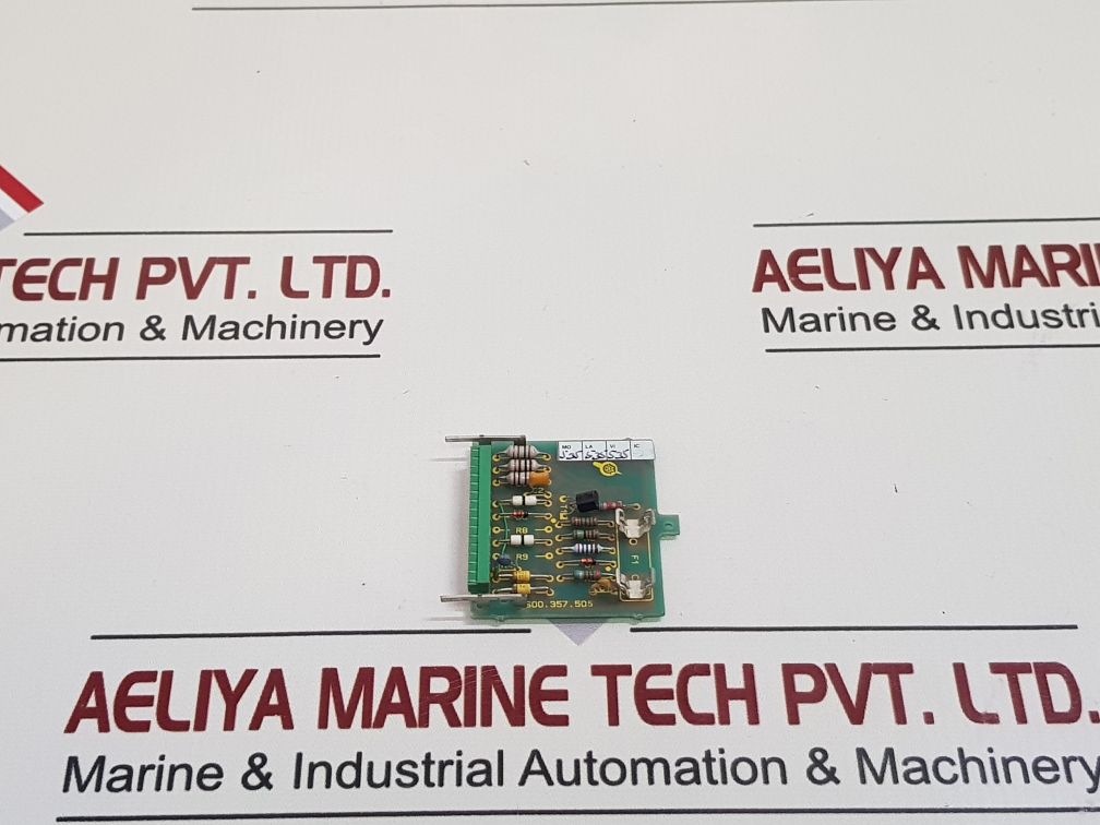 Soren T.Lyngso 600061140 Pcb Card 600.357.505
