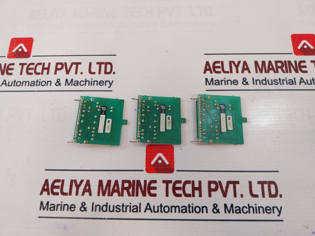 Soren T.Lyngso 60006119 V01 Printed Circuit Board W 9607
