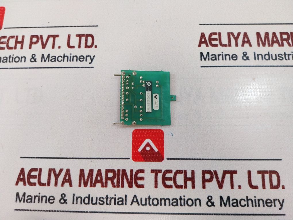 Soren T.Lyngso 60006119 V01 Printed Circuit Board W 9607