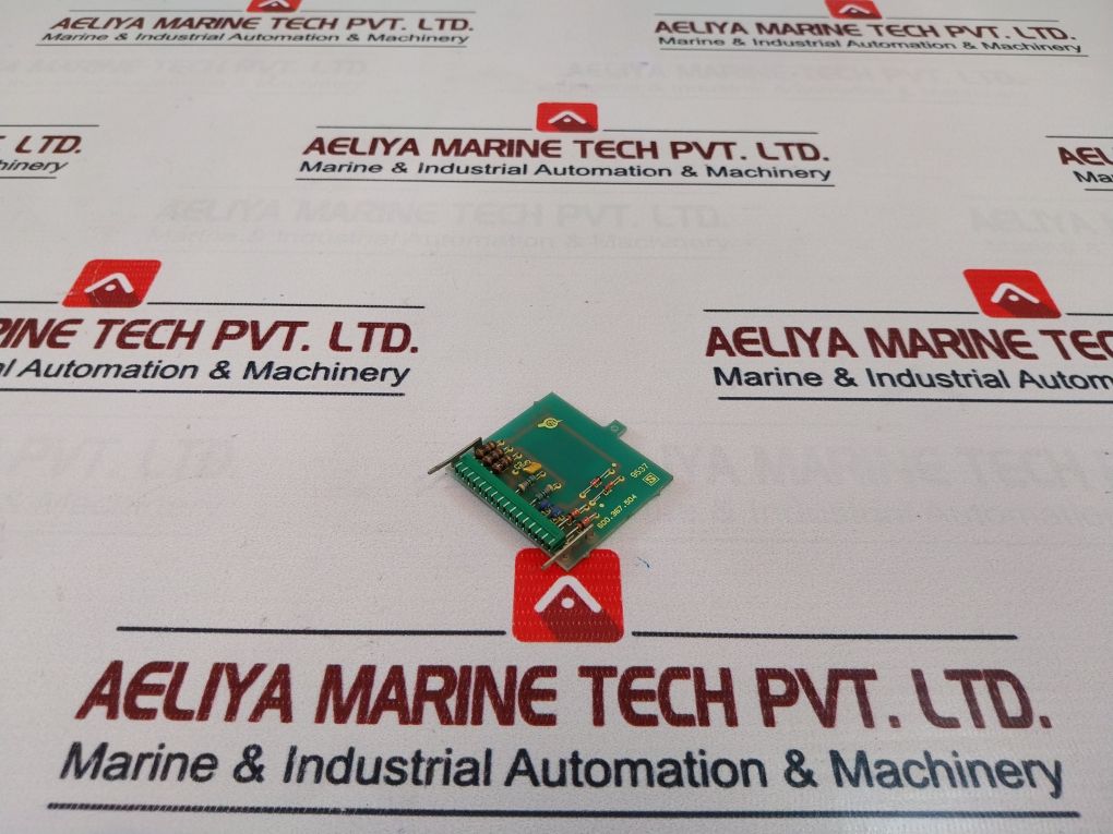 Soren T.Lyngso 60006119 V01 Printed Circuit Board W 9607