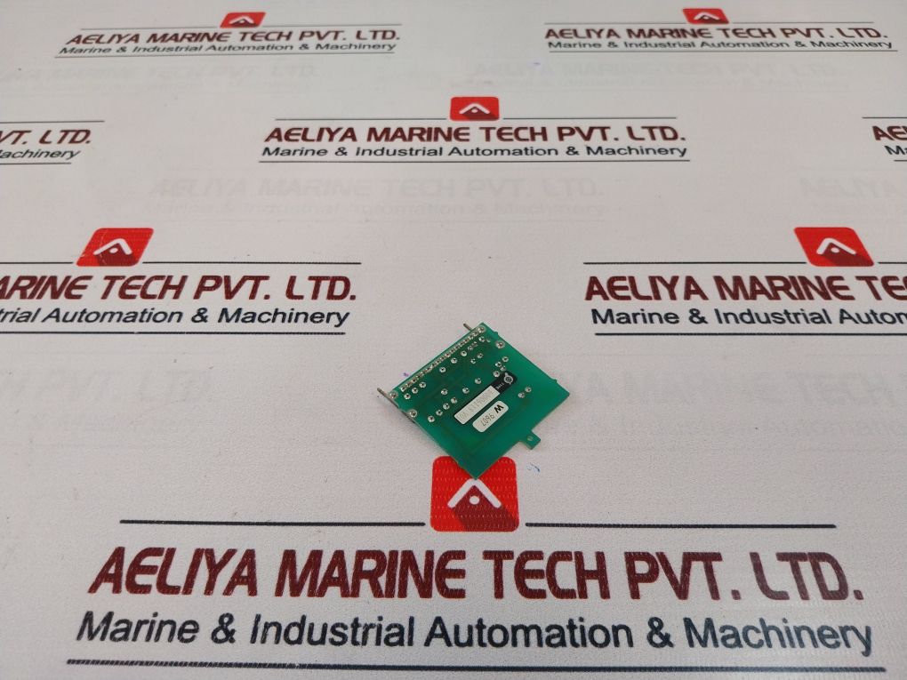 Soren T.Lyngso 60006119 V01 Printed Circuit Board W 9607