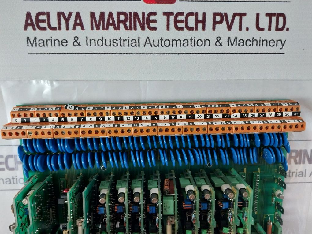 Soren T.Lyngso 600.097.505 Pcb Card 60006135 V01