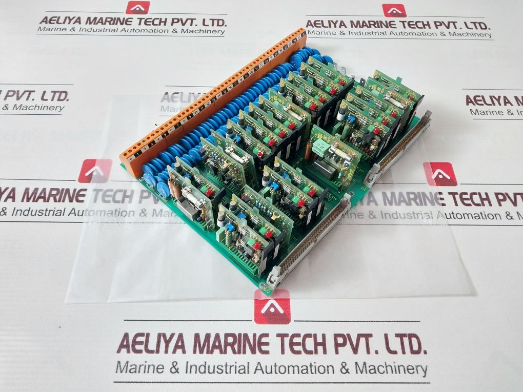 Soren T.Lyngso 600.097.505 Pcb Card 60006135 V01