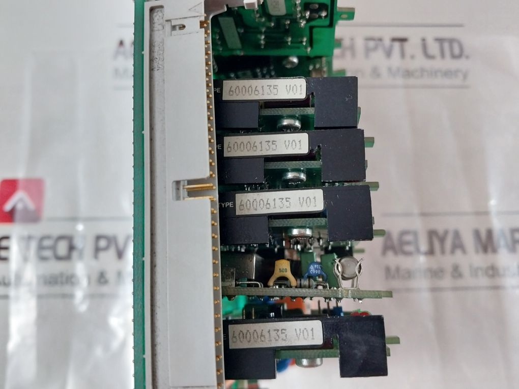 Soren T.Lyngso 600.097.505 Pcb Card 60006135 V01