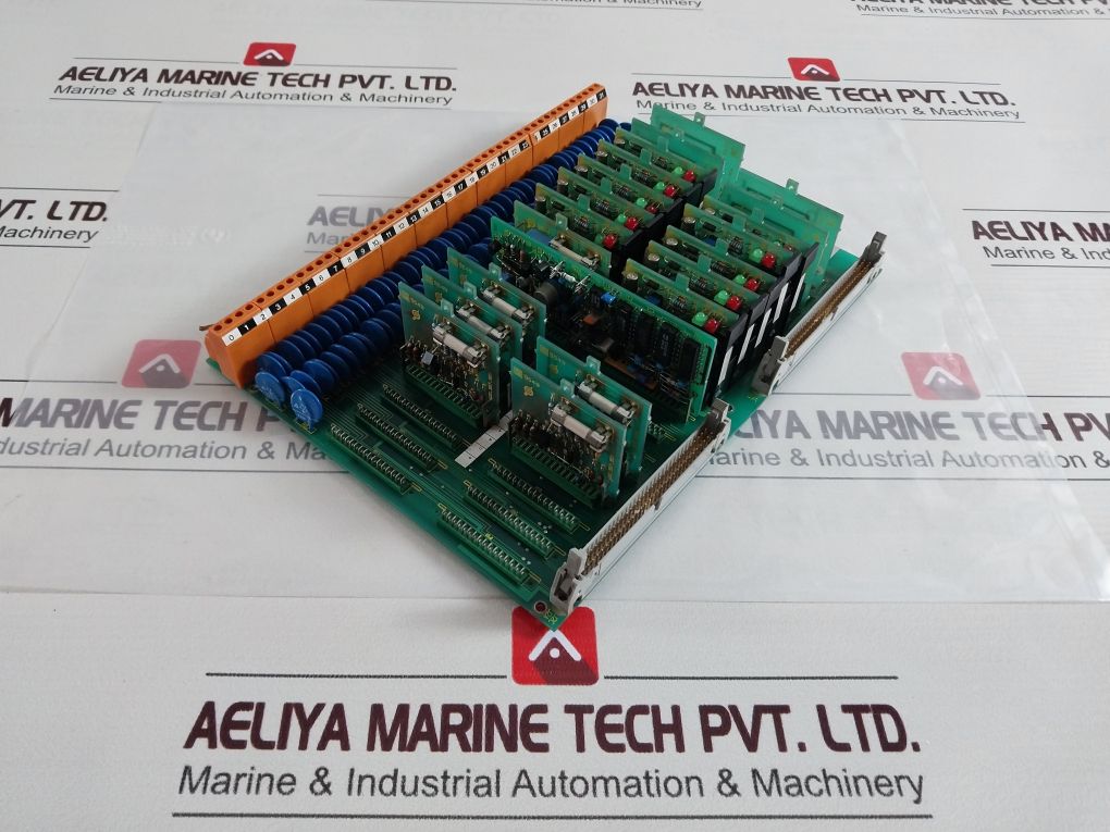 Soren T.Lyngso 600096020 Pcb Card 60006114 V01,60006119 V01