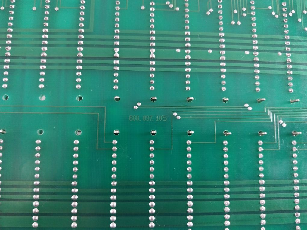 Soren T.Lyngso 600096020 Pcb Card 60006114 V01,60006119 V01