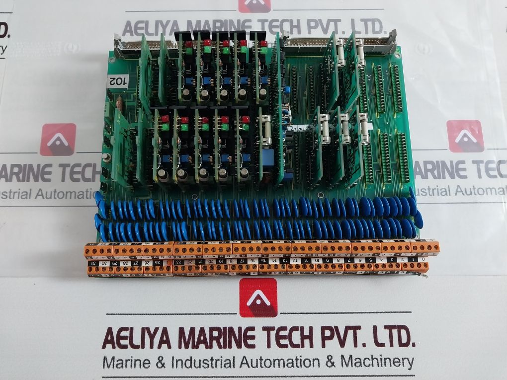 Soren T.Lyngso 600096020 Pcb Card 60006114 V01,60006119 V01