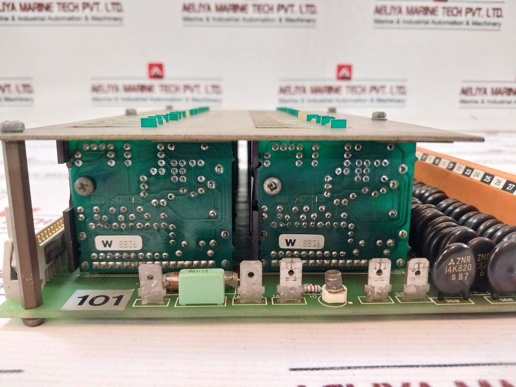 Soren T.Lyngso 600 097 103 Printed Circuit Board