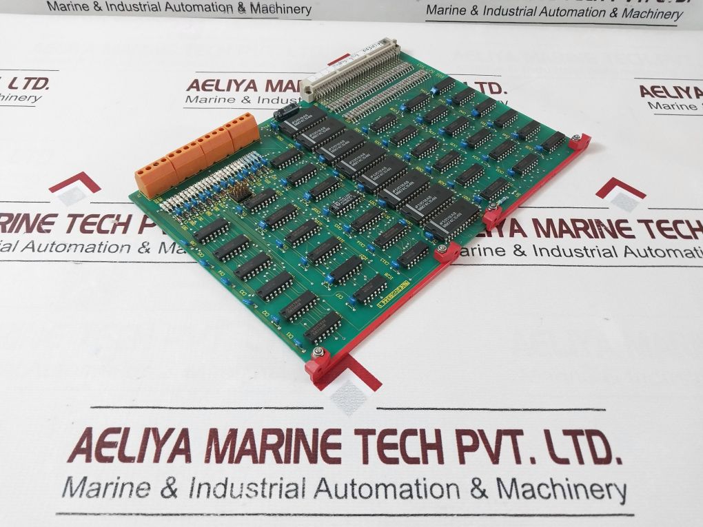 Soren T.Lyngso 601911000 V01 Pcb Card Nr: 204502