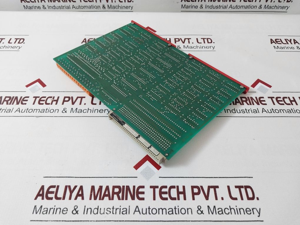 Soren T.Lyngso 601911000 V01 Pcb Card Nr: 204502