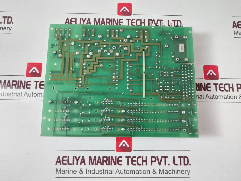 Soren T.Lyngso 608-067-503 Pcb Card 608-067-103