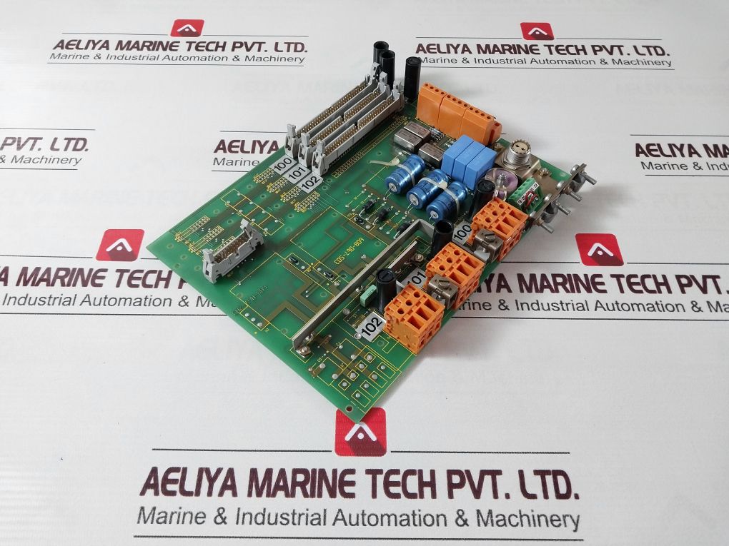 Soren T.Lyngso 608-067-503 Pcb Card 608-067-103