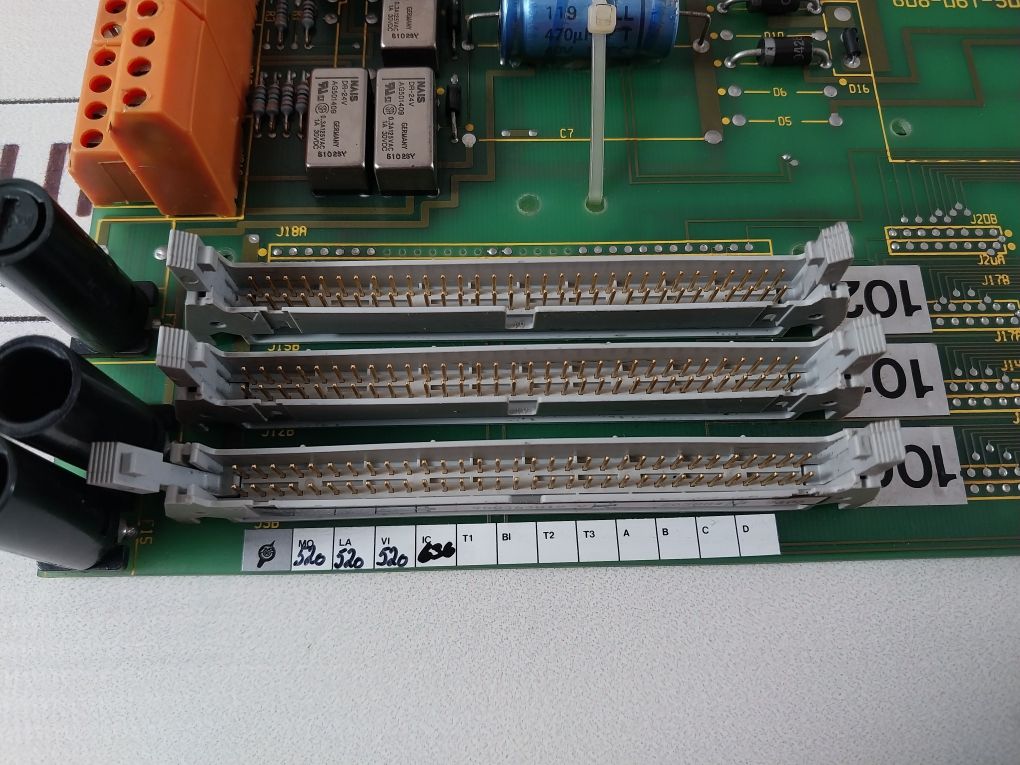 Soren T.Lyngso 608-067-503 Pcb Card 608-067-103