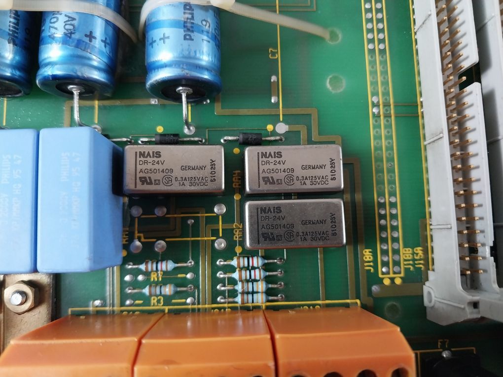 Soren T.Lyngso 608-067-503 Pcb Card 608-067-103