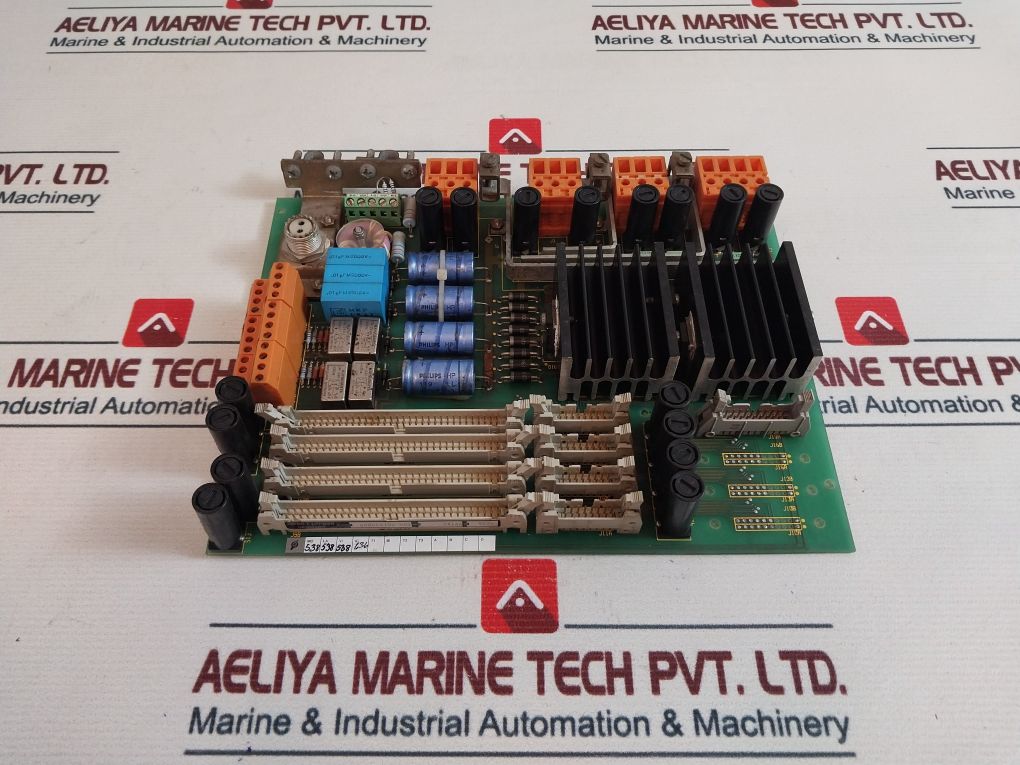 Soren T.Lyngso 608066100 V01 Pcb Card