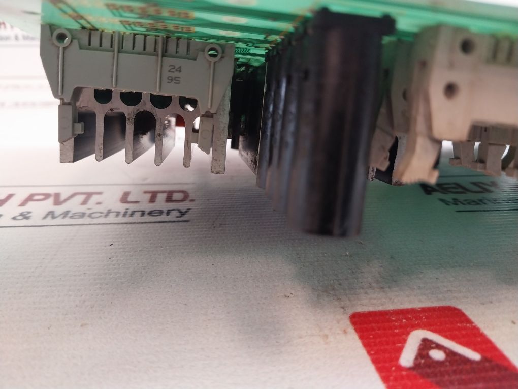 Soren T.Lyngso 608066100 V01 Pcb Card