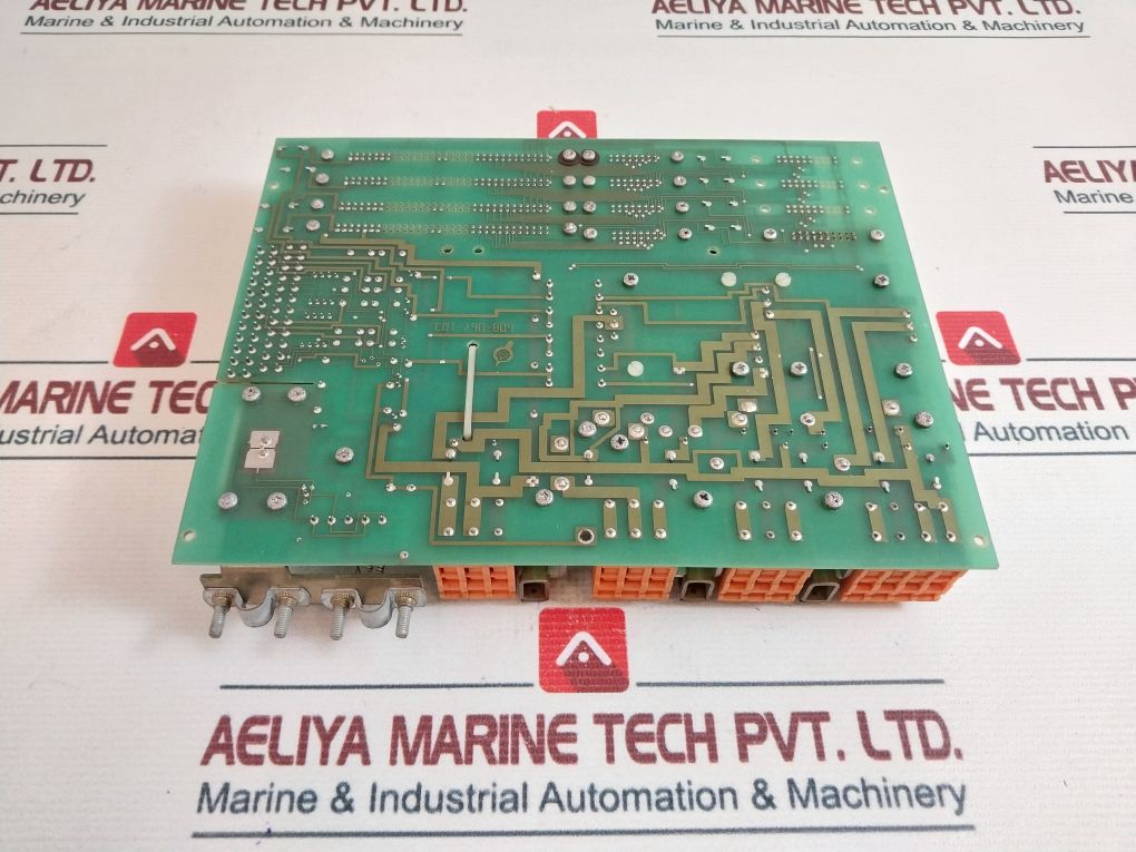 Soren T.Lyngso 608066100 V01 Pcb Card