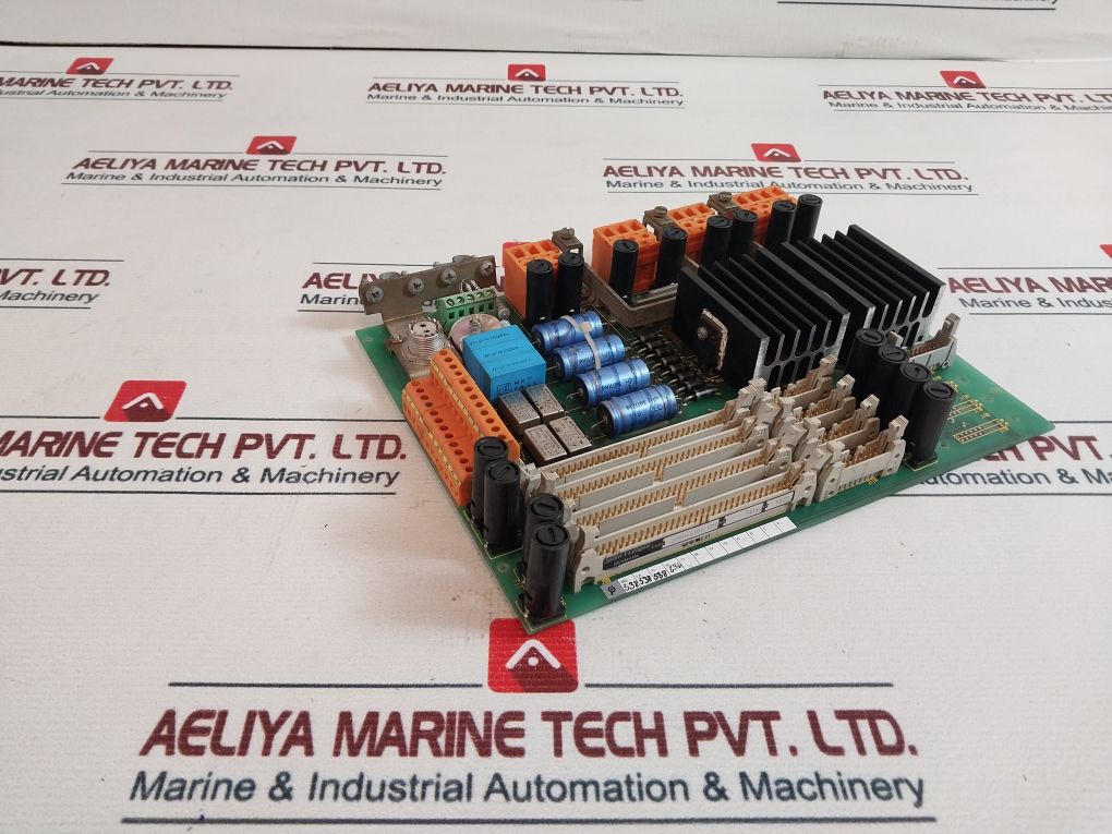 Soren T.Lyngso 608066100 V01 Pcb Card