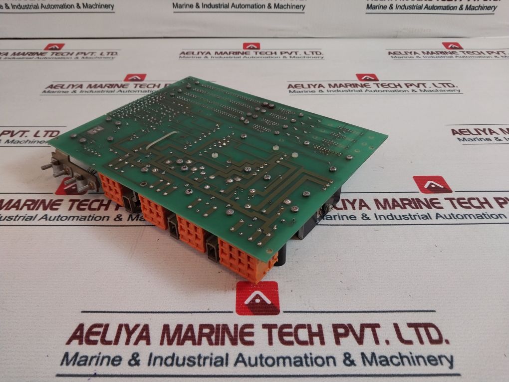 Soren T.Lyngso 608066100 V01 Pcb Card