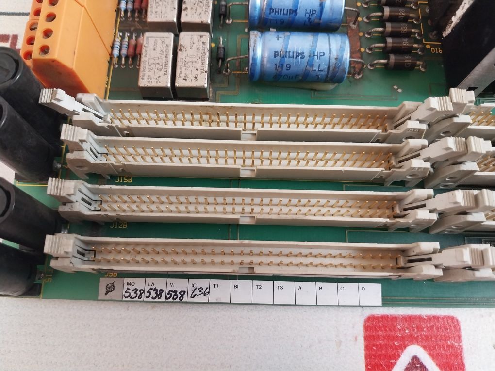 Soren T.Lyngso 608066100 V01 Pcb Card