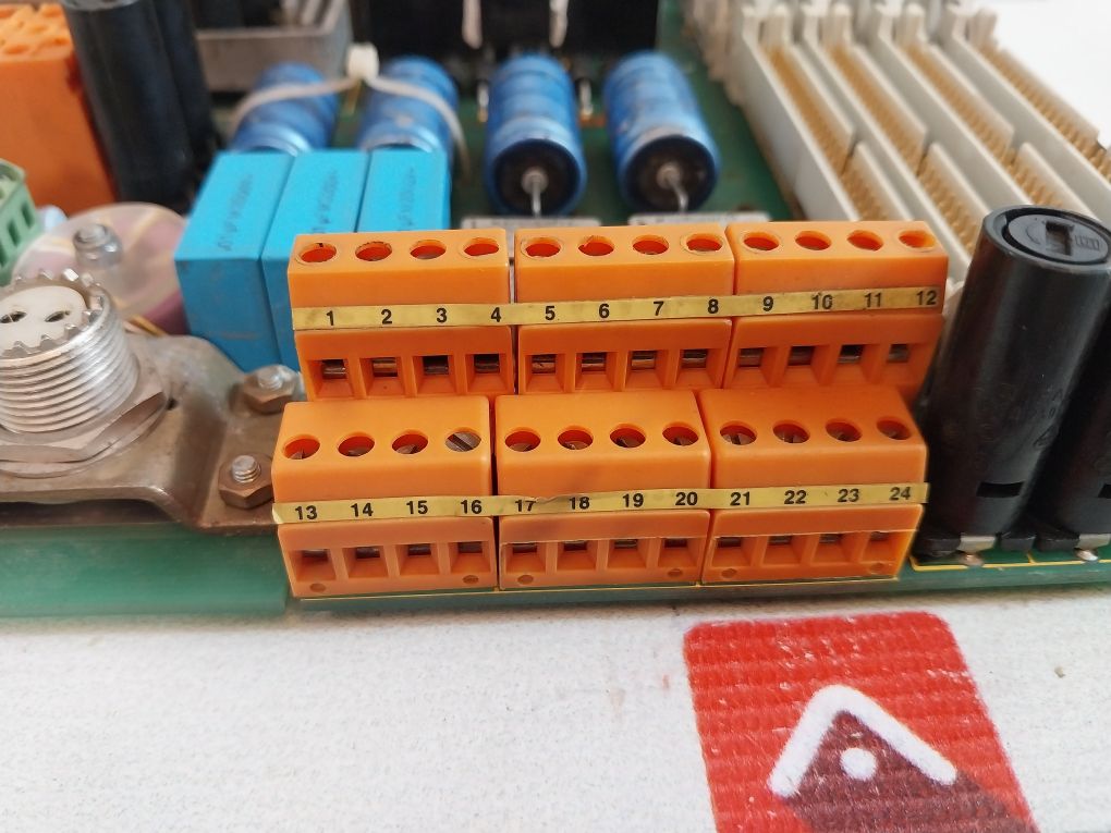 Soren T.Lyngso 608066100 V01 Pcb Card