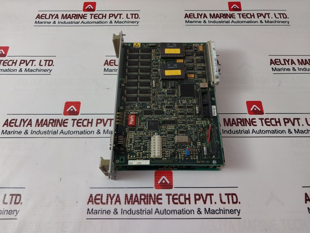 Soren T.Lyngso 609002110 V Pcb Card Rev.4