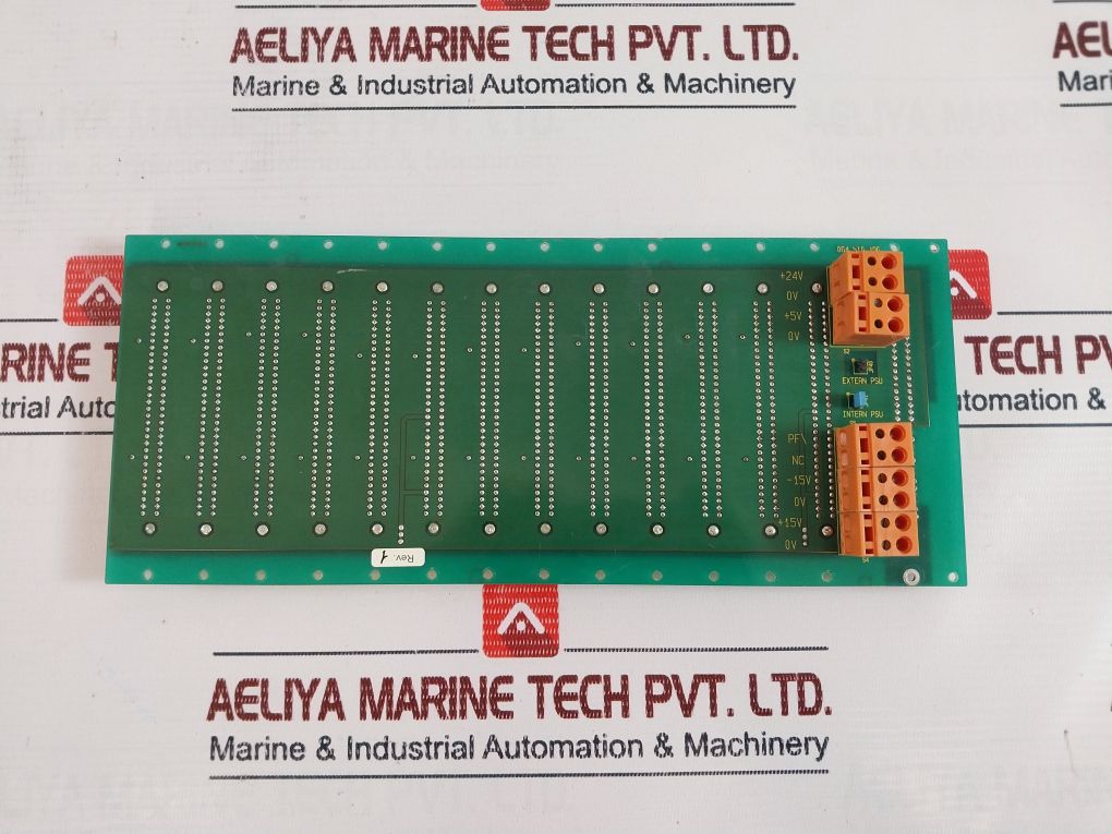 Soren T.Lyngso 609002510 V Gamma Motherboard 12 Positioner