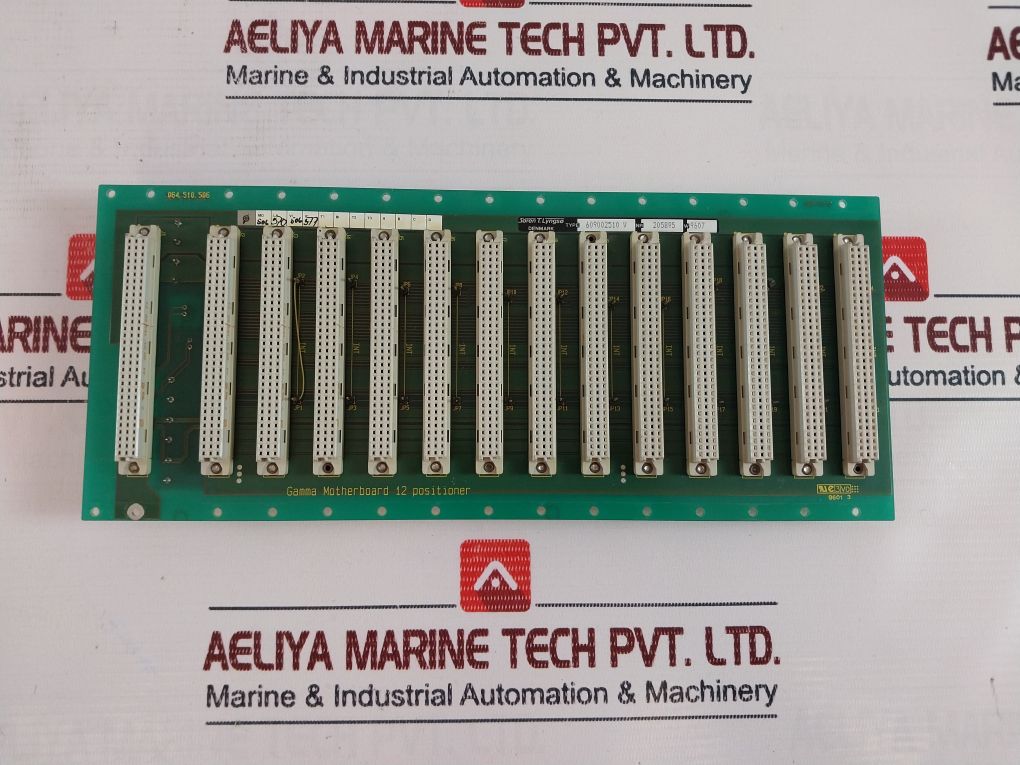Soren T.Lyngso 609002510 V Gamma Motherboard 12 Positioner