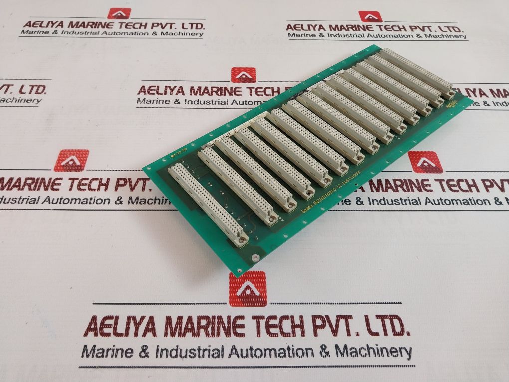 Soren T.Lyngso 609002510 V Gamma Motherboard 12 Positioner