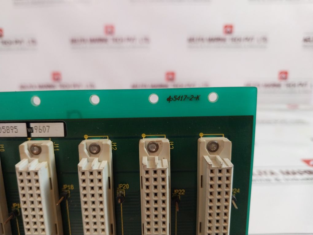 Soren T.Lyngso 609002510 V Gamma Motherboard 12 Positioner