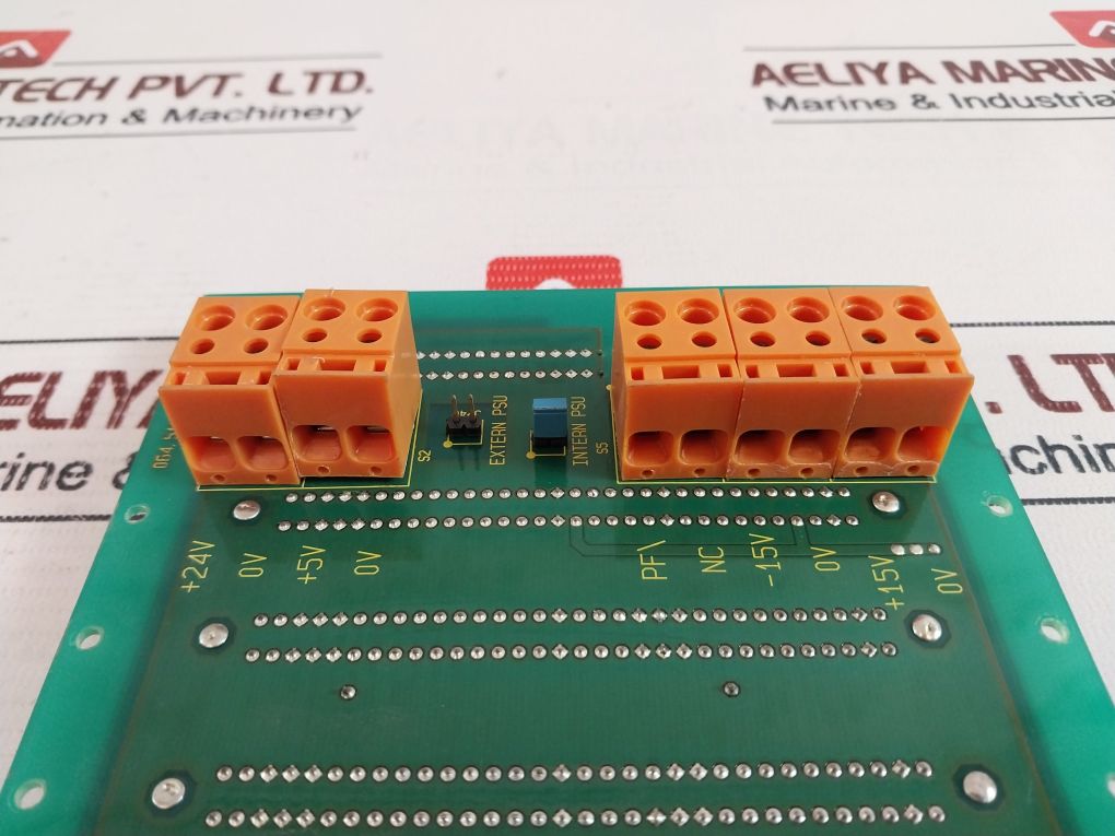 Soren T.Lyngso 609002510 V Gamma Motherboard 12 Positioner