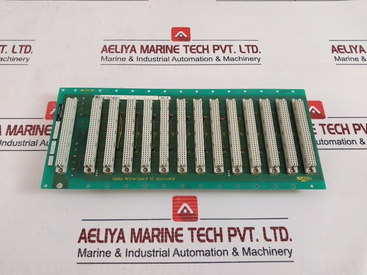 Soren T.Lyngso 60900251 V Gamma Motherboard 12 Positioner