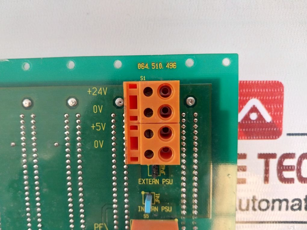 Soren T.Lyngso 60900251 V Gamma Motherboard 12 Positioner