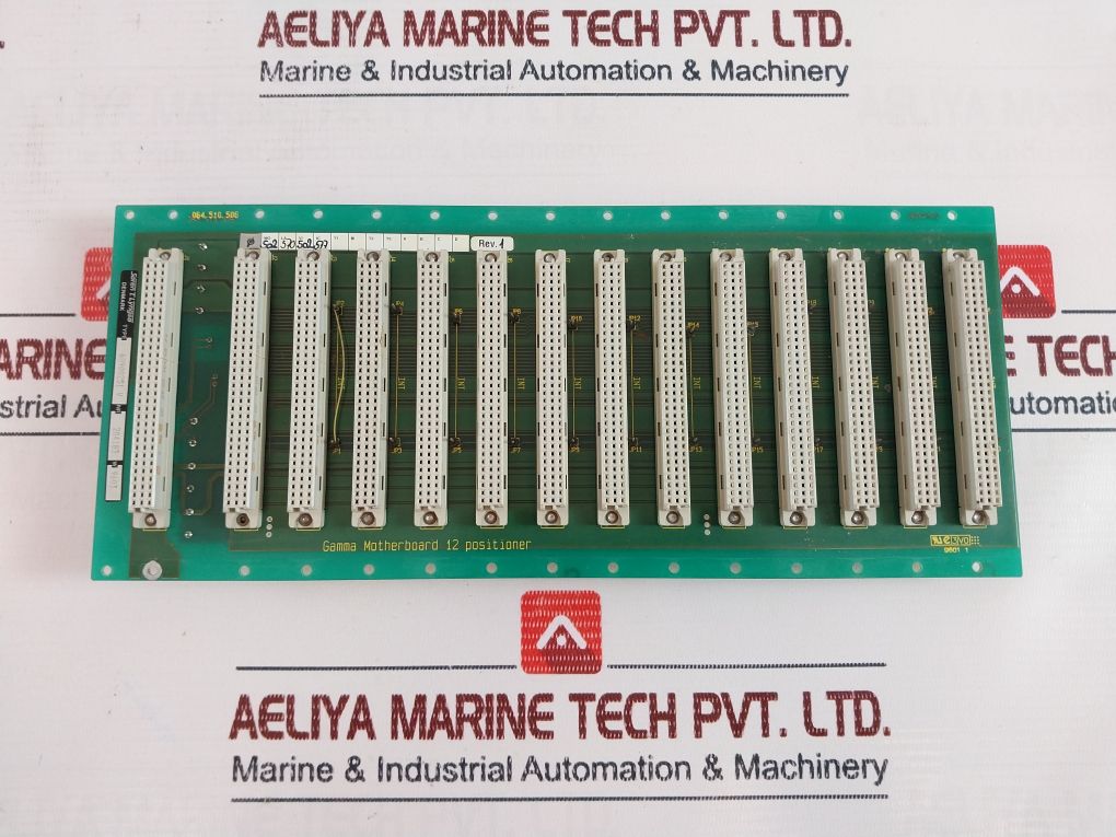 Soren T.Lyngso 60900251 V Gamma Motherboard 12 Positioner