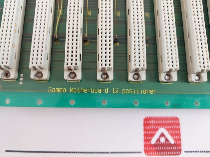 Soren T.Lyngso 60900251 V Gamma Motherboard 12 Positioner