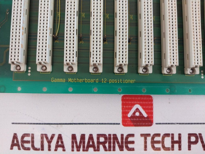 Soren T.Lyngso 60900251 V Gamma Motherboard 12 Positioner Rev. 1