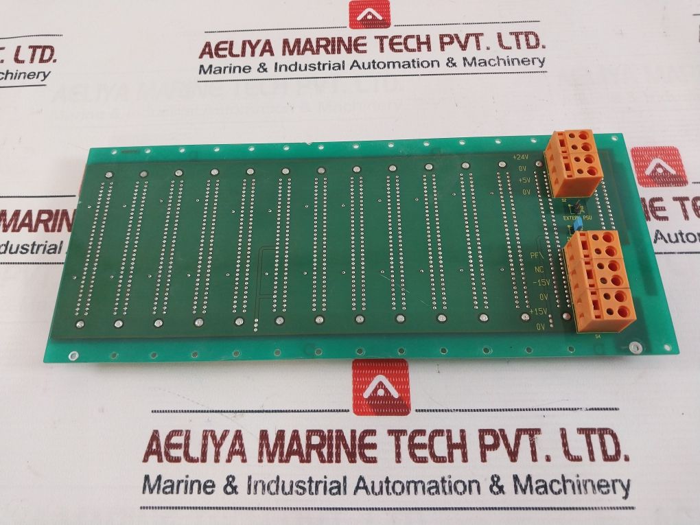 Soren T.Lyngso 60900251 V Gamma Motherboard 12 Positioner Rev. 1