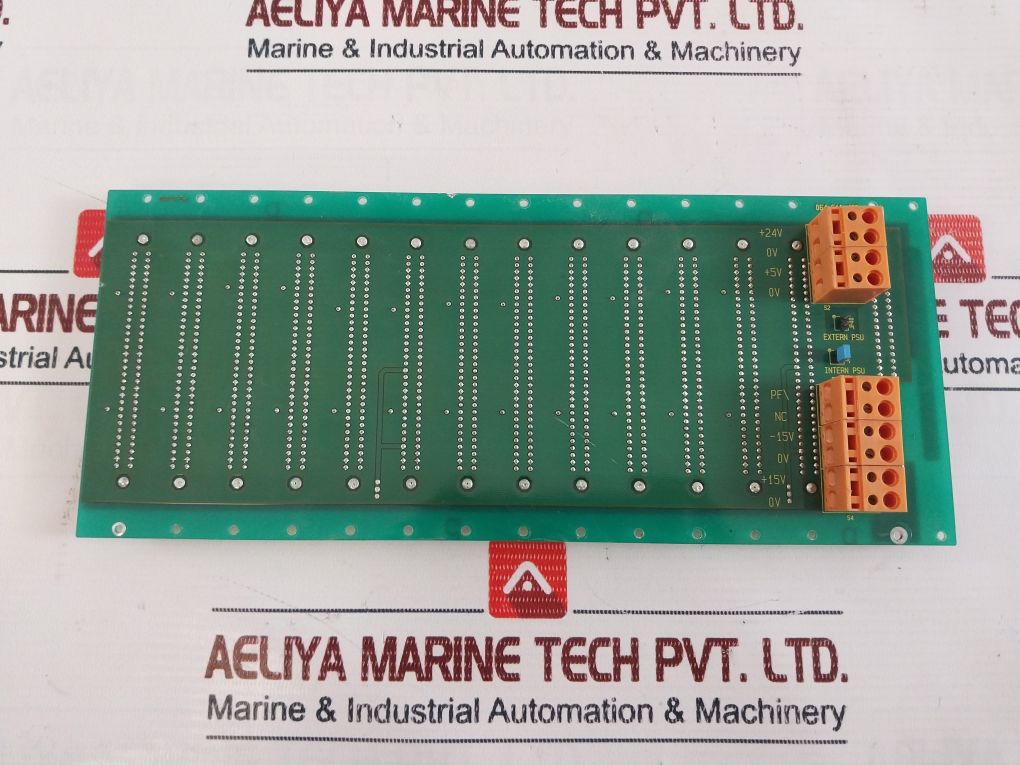 Soren T.Lyngso 60900251 V Gamma Motherboard 12 Positioner Rev. 1