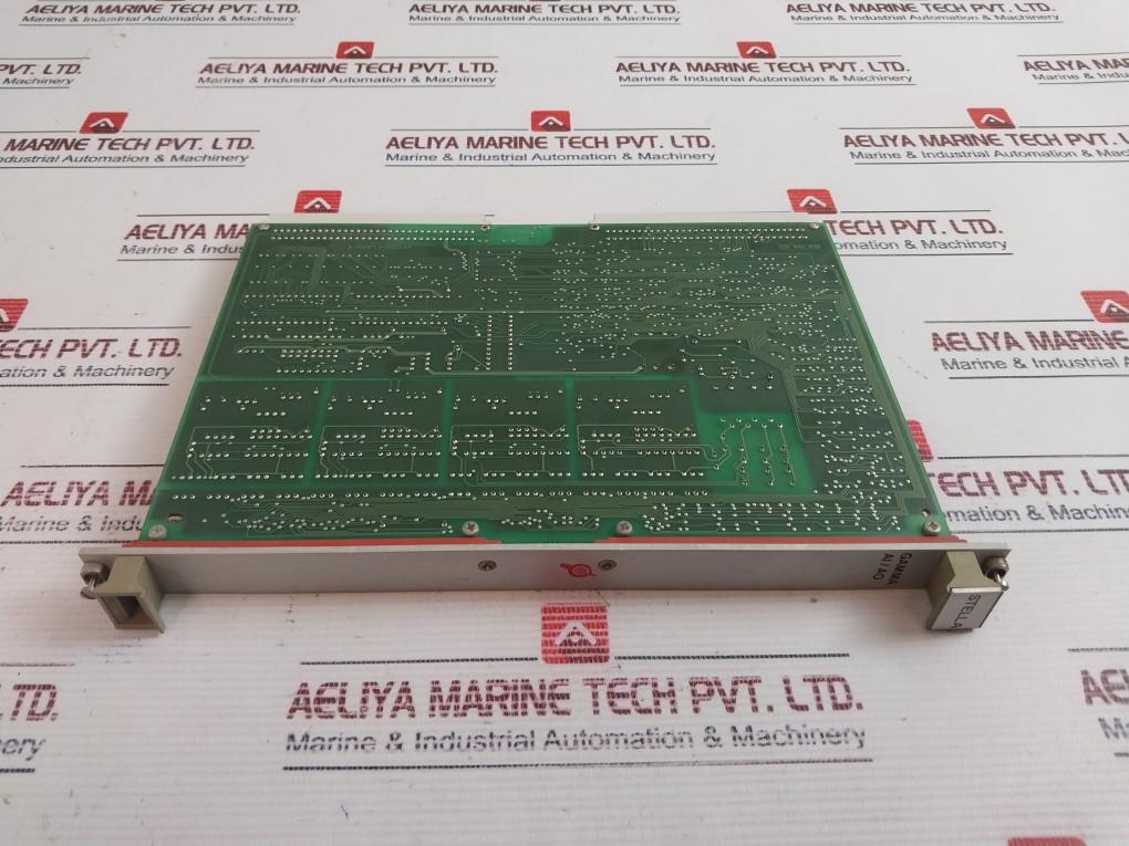 Soren T.Lyngso 609003110 Gamma Ai/Ao Module Board Rev 03