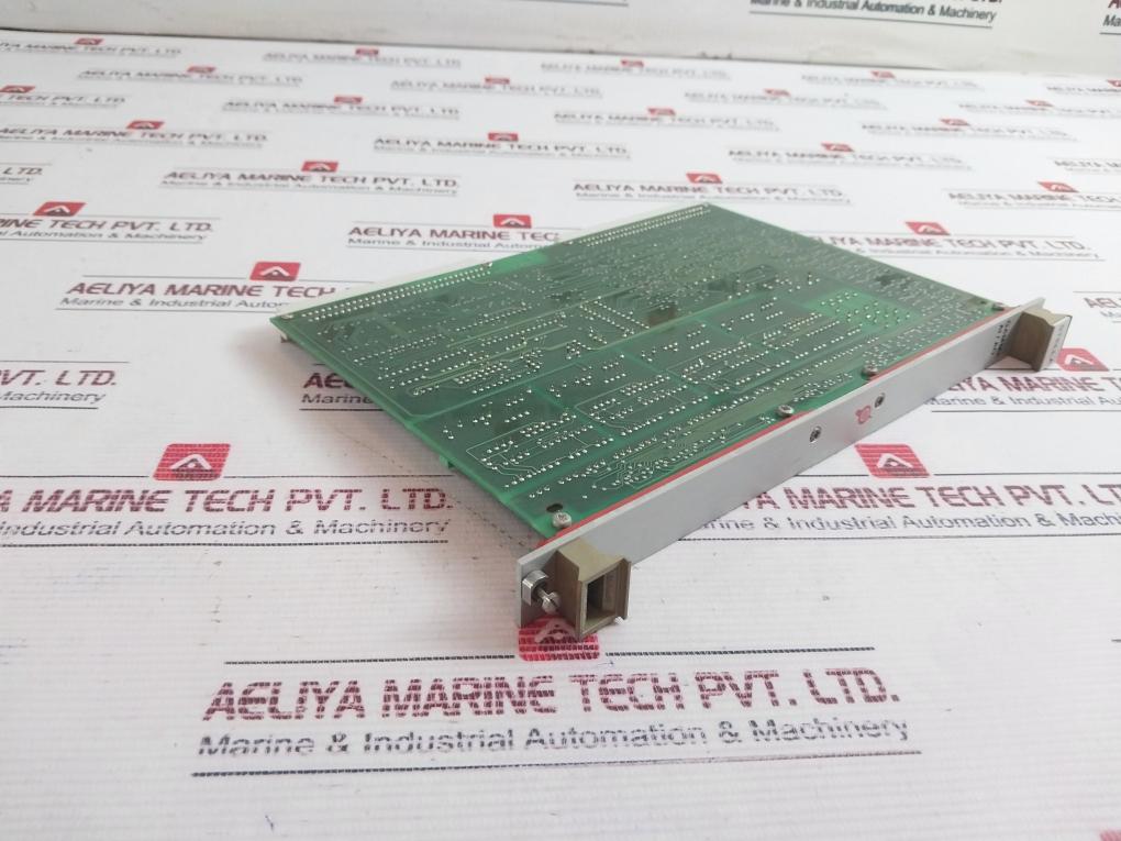 Soren T.Lyngso 609003110 Gamma Ai/Ao Module Board Rev 03