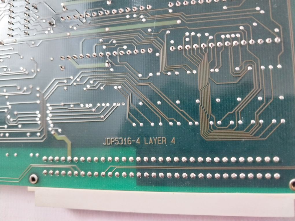 Soren T.Lyngso 609003110 V Pcb Card