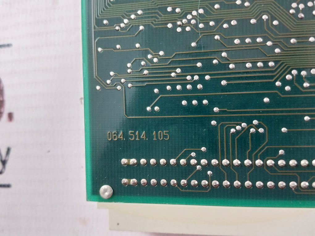Soren T.Lyngso 609003110 V Pcb Card