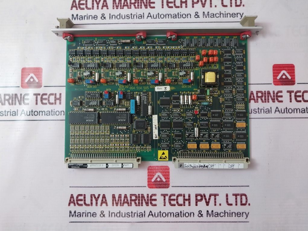 Soren T.Lyngso 609003110 V