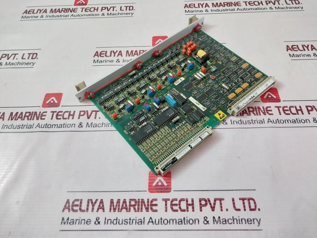 Soren T.Lyngso 609003110 V Pcb Card