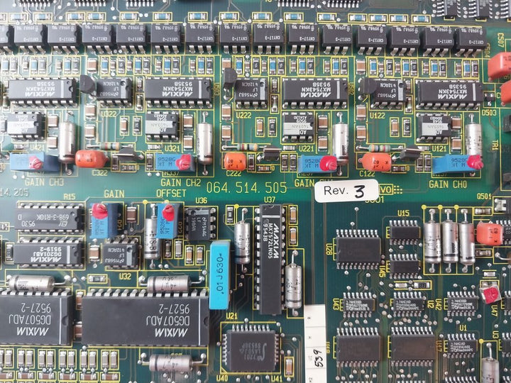 Soren T.Lyngso 609003110 V Pcb Card