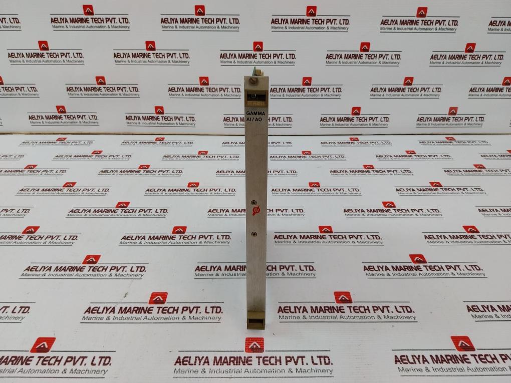 Soren T.Lyngso 609003110 V Gamma Ai/Ao Module 53320