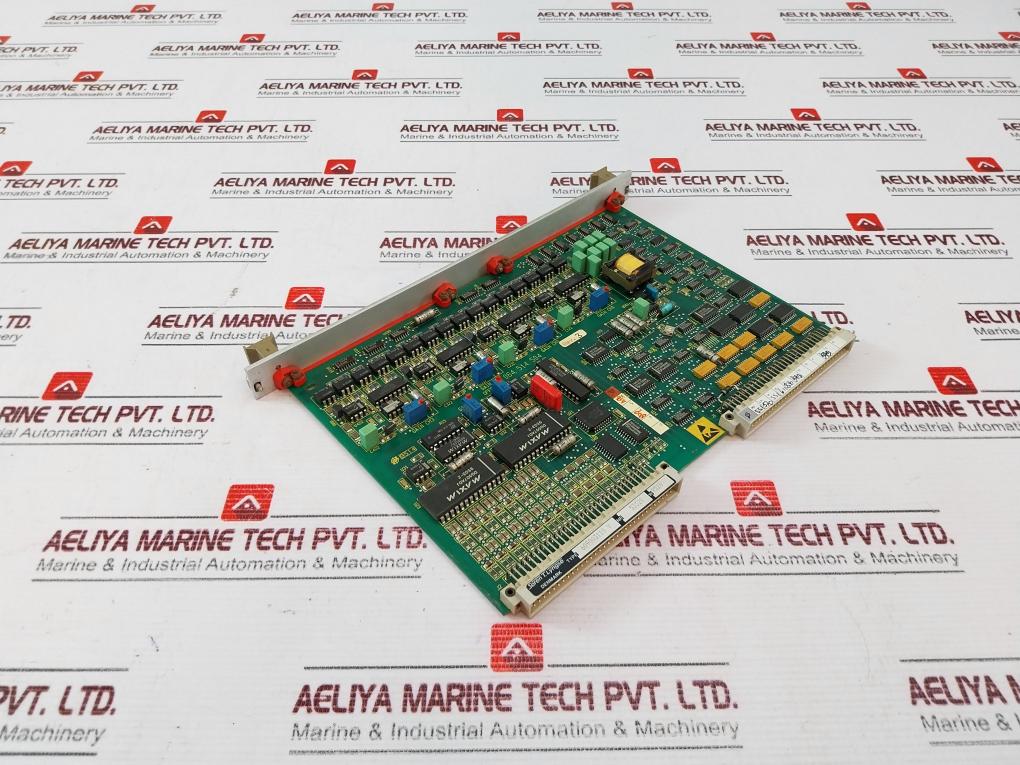 Soren T.Lyngso 609003110 V Gamma Ai/Ao Module 53320