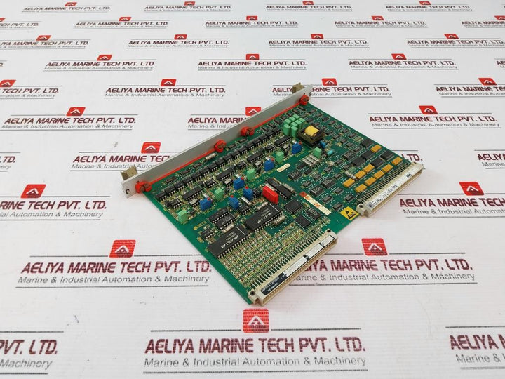 Soren T.Lyngso 609003110 V Gamma Ai/Ao Module 53320