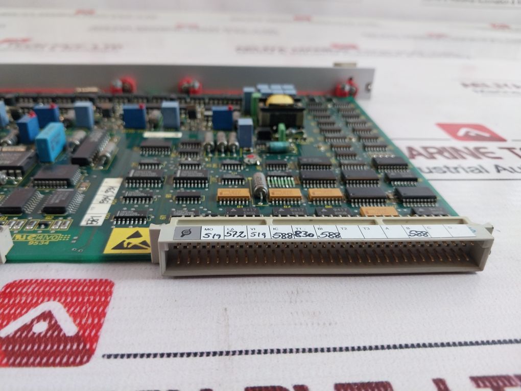 Soren T.Lyngso 609003110 V Gamma Si/O Module