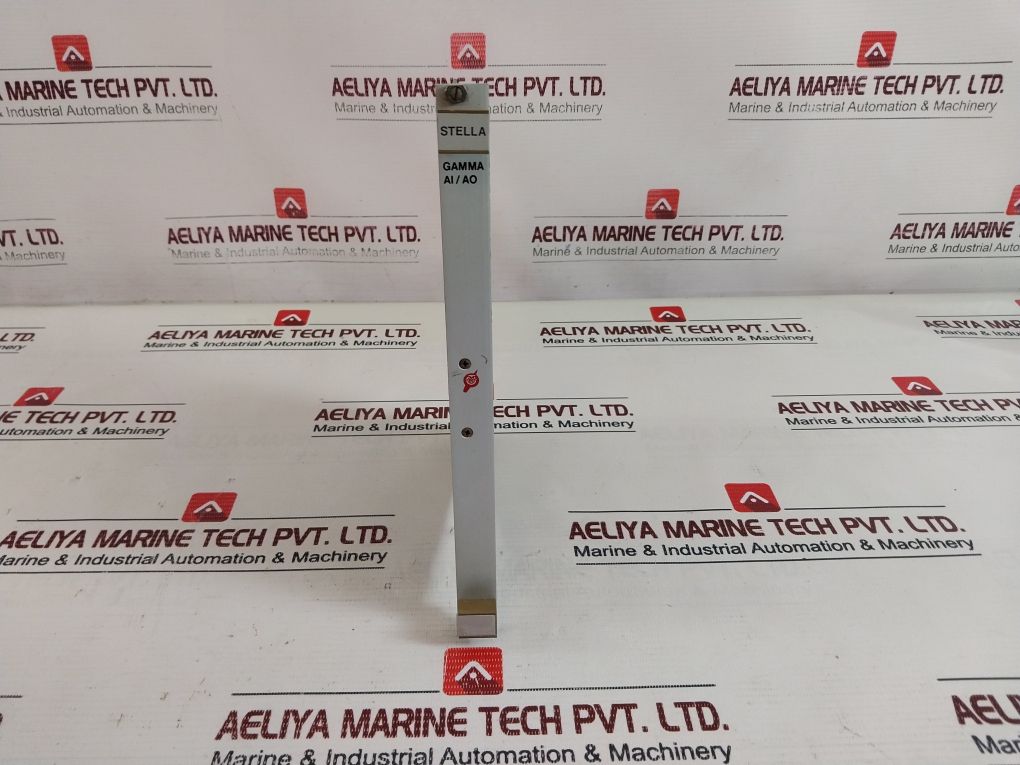 Soren T.Lyngso 609003110 V Gamma Si/O Module